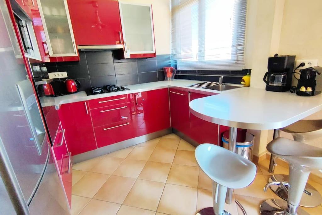 Le Pradet 50M De La Plage T2 Tout Confort Lesclesdenicole Exterior foto